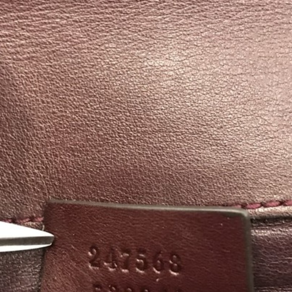 GUCCI Python Clutch - Picture 7 of 7